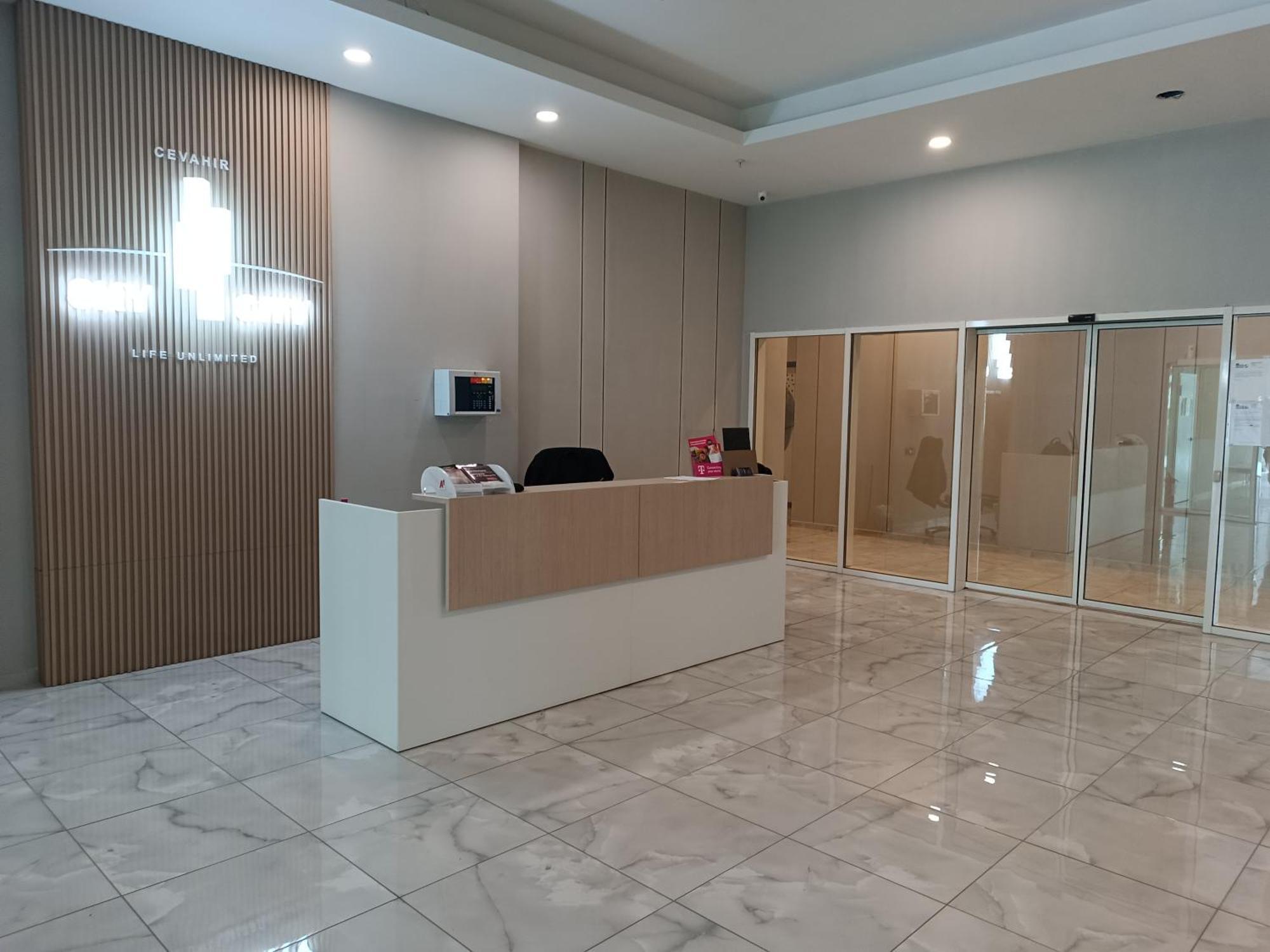 33Rd Floor Twin Apartments In Cevahir Sky City Complex With Pool, Spa, Fitness And Parking Included In Price Skopje Extérieur photo